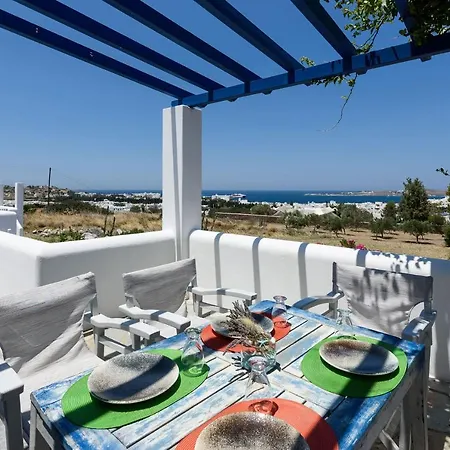 Aigaiou Avra Parikia (Paros)