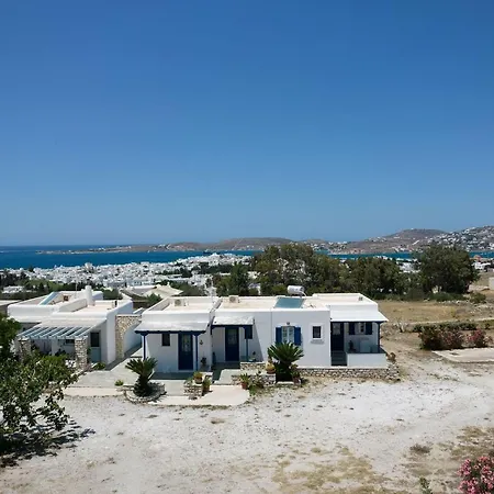 Aigaiou Avra Apartment *