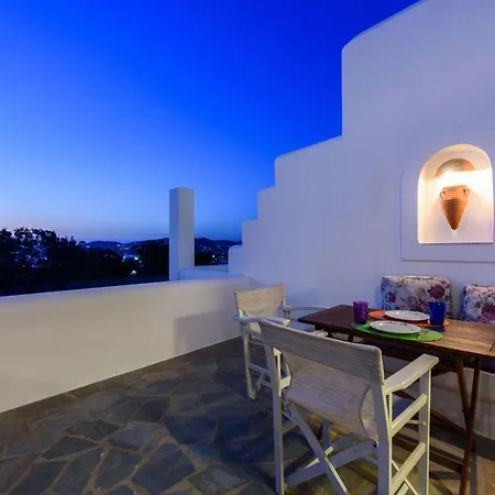 Aigaiou Avra Парос