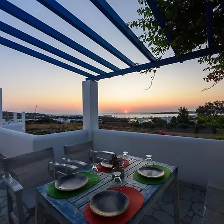 Apartment Aigaiou Avra Parikia (Paros)