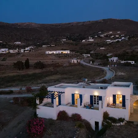 Aigaiou Avra Apartment