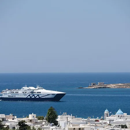 Apartment Aigaiou Avra