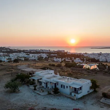 Aigaiou Avra Apartment Parikia (Paros)