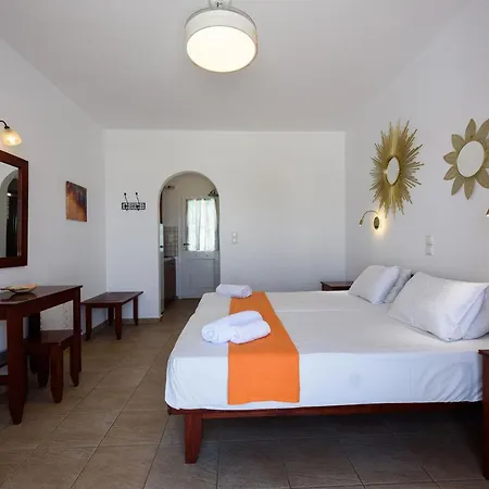 Aigaiou Avra Parikia (Paros)