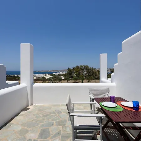 Aigaiou Avra Apartment