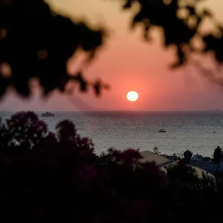 Apartment Aigaiou Avra