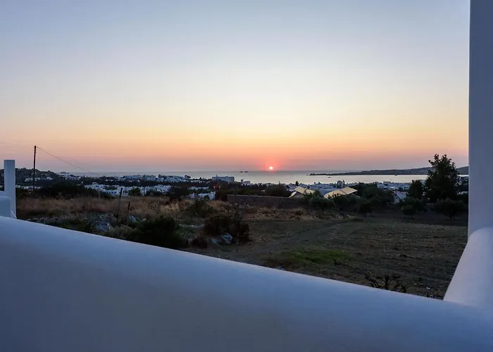 Aigaiou Avra Appartement