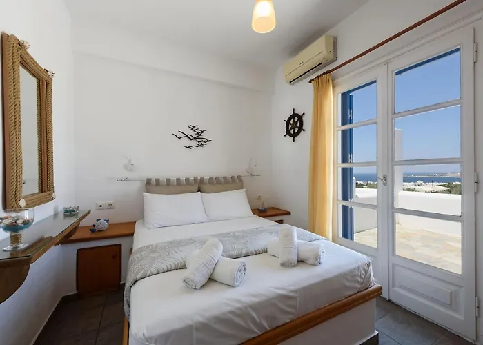 Appartement Aigaiou Avra