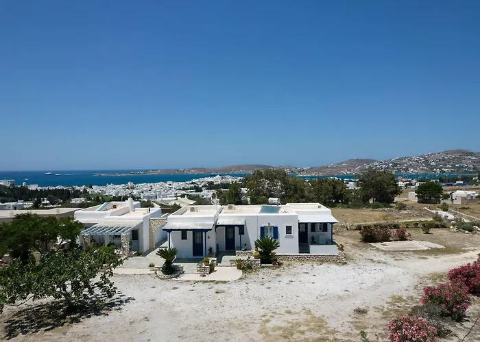 Aigaiou Avra Appartement *