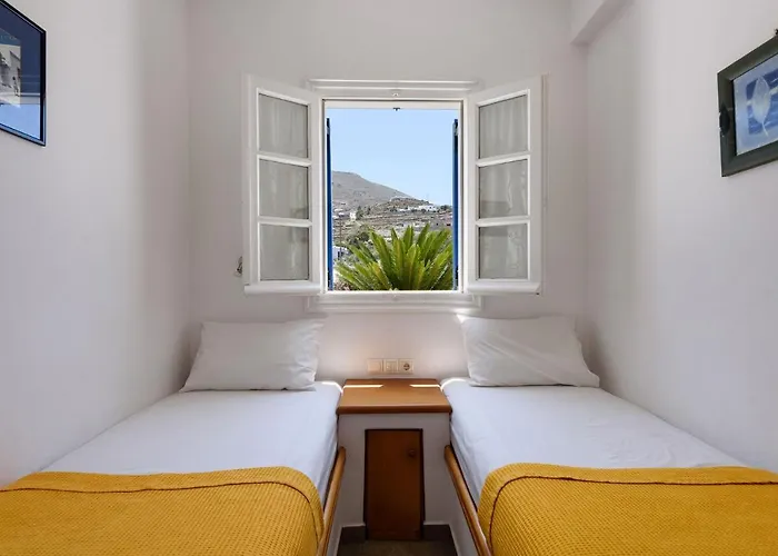 Aigaiou Avra Appartement