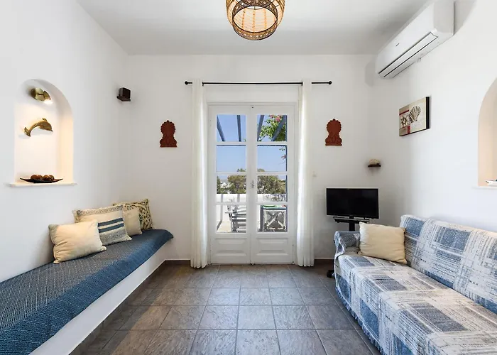 Aigaiou Avra Appartement *