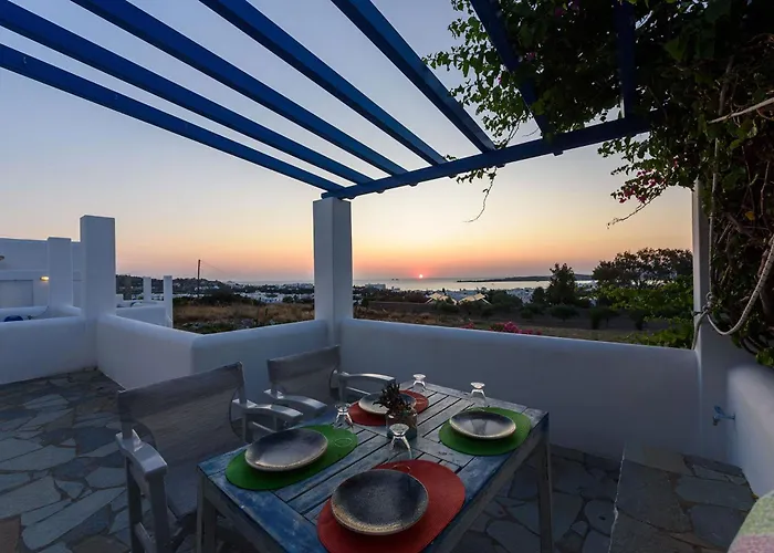 Appartement Aigaiou Avra Páros