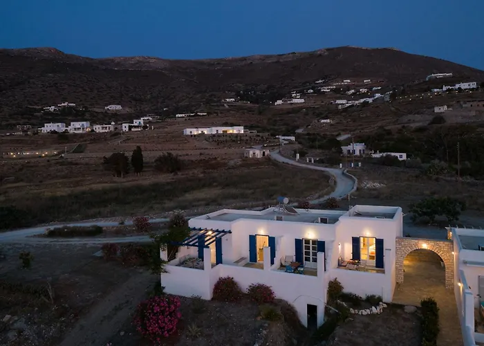 Aigaiou Avra Appartement