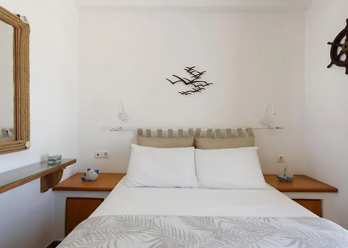 Aigaiou Avra Appartement Páros