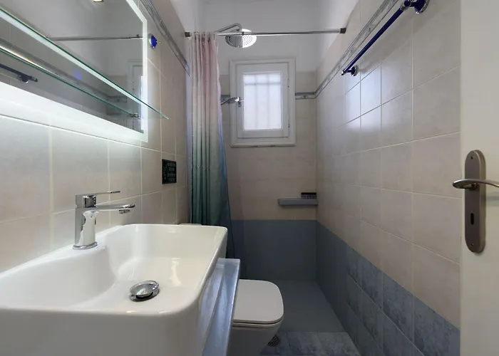 Appartement Aigaiou Avra