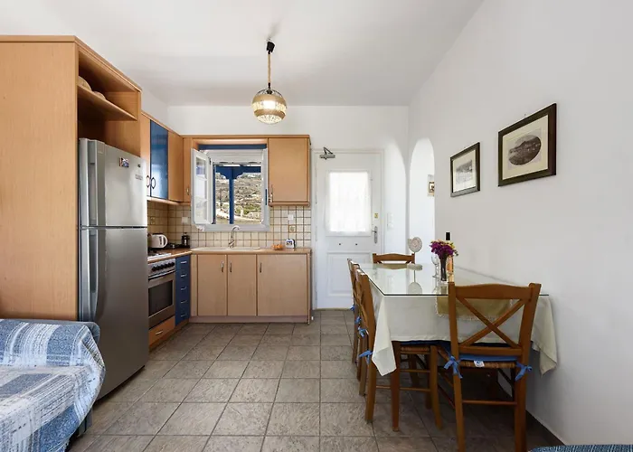 Aigaiou Avra Appartement Páros