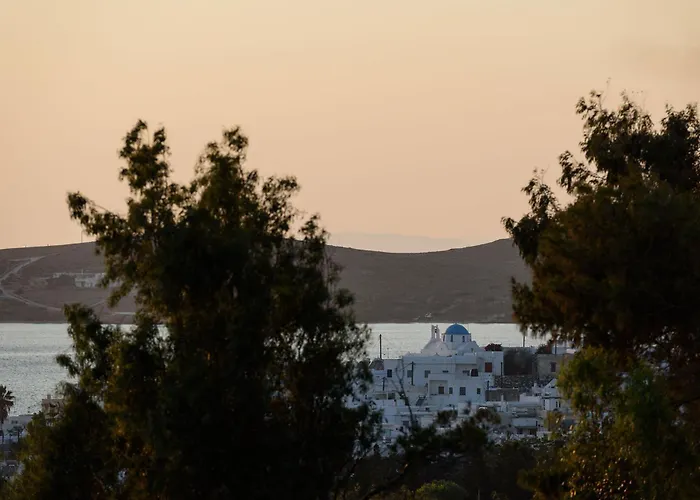 Aigaiou Avra Appartement