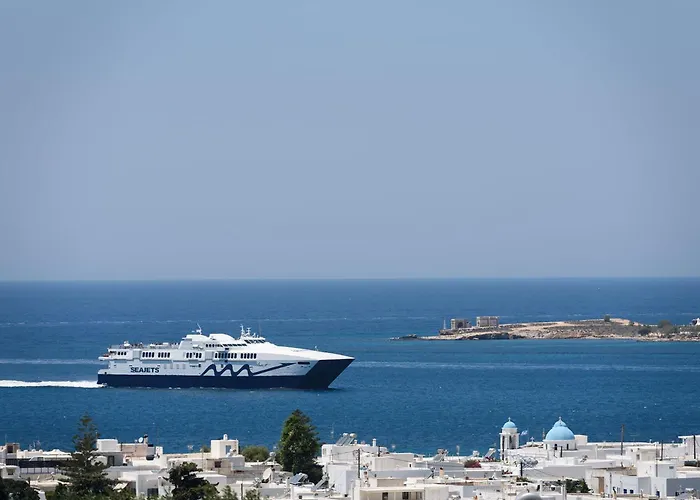 Appartement Aigaiou Avra