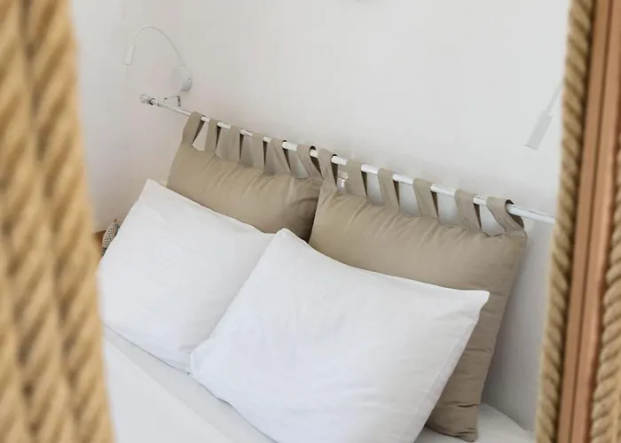 Aigaiou Avra Appartement Páros