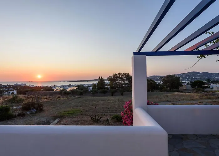 Appartement Aigaiou Avra Páros