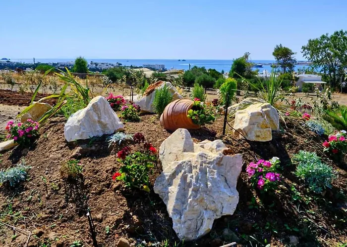 Appartement Aigaiou Avra Páros