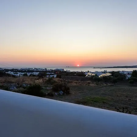 Aigaiou Avra Apartmán