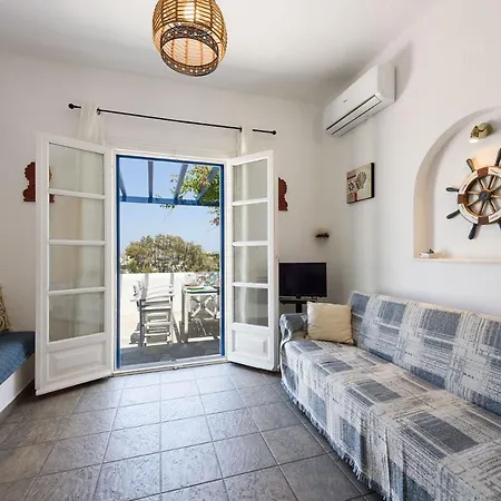 Appartement Aigaiou Avra Páros