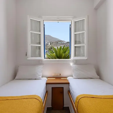 Aigaiou Avra Appartement