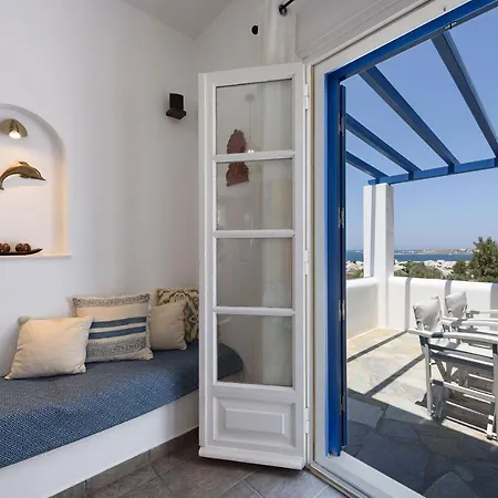 Aigaiou Avra Appartement *