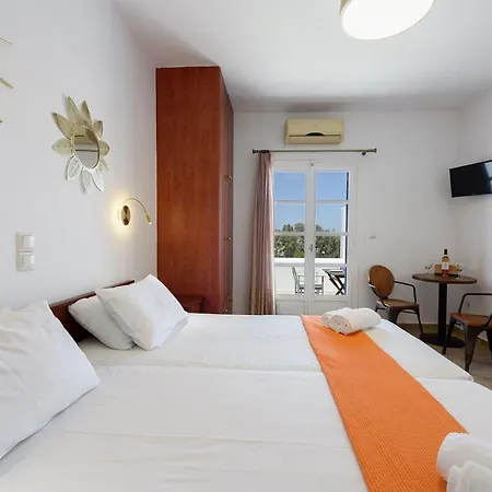 Appartement Aigaiou Avra *