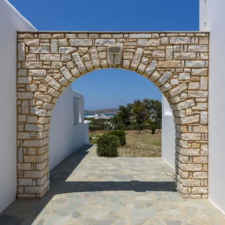 Appartement Aigaiou Avra *