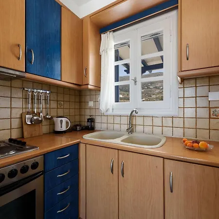 Aigaiou Avra Appartement Páros