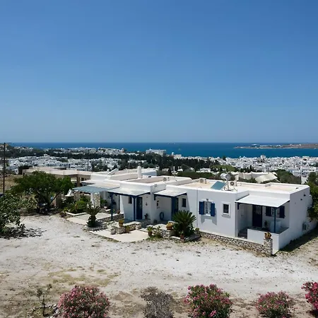 Appartement Aigaiou Avra *