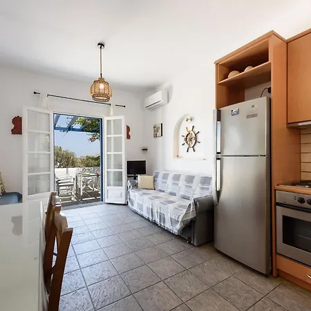 Appartement Aigaiou Avra