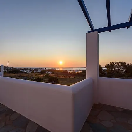 Appartement Aigaiou Avra *