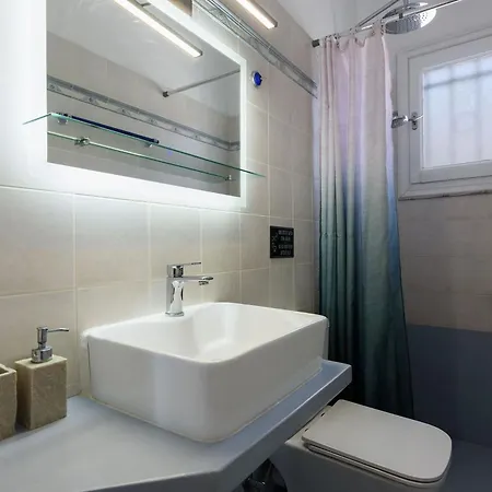 Aigaiou Avra Appartement *