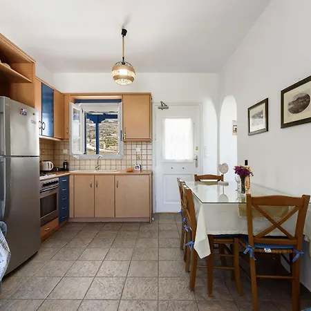 Aigaiou Avra Appartement Páros