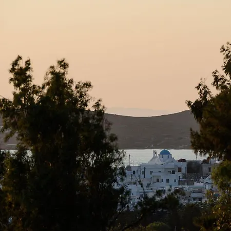 Aigaiou Avra Appartement