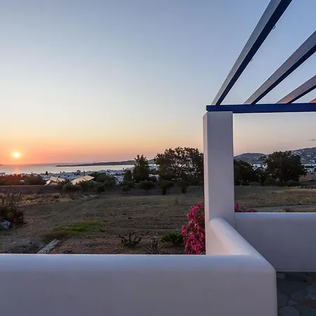 Appartement Aigaiou Avra Páros