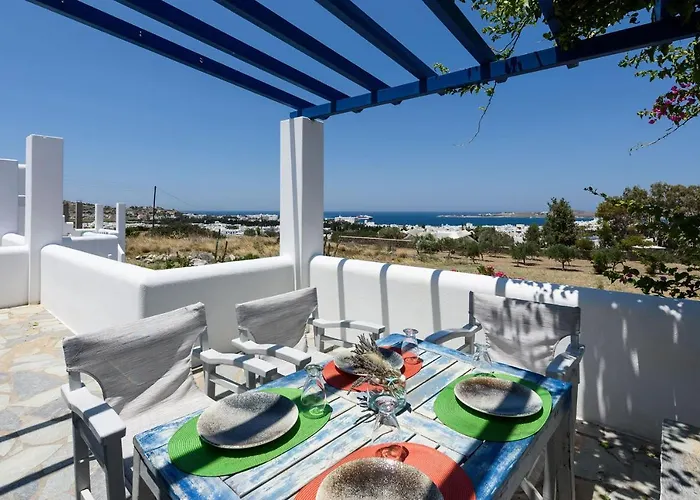 Aigaiou Avra Parikia (Paros)