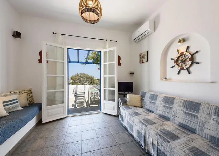 Apartment Aigaiou Avra Parikia (Paros)