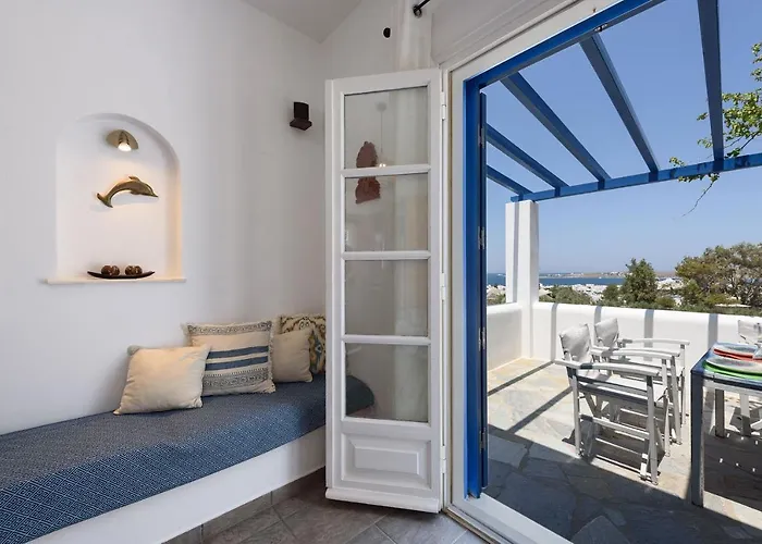 Aigaiou Avra Apartment *