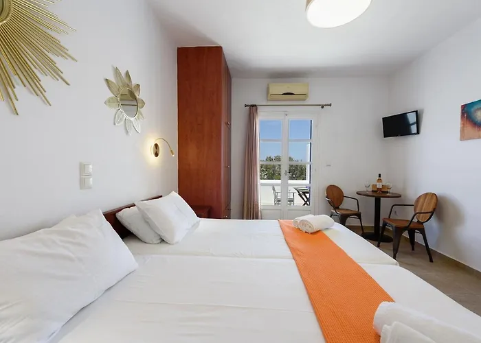 Apartment Aigaiou Avra *