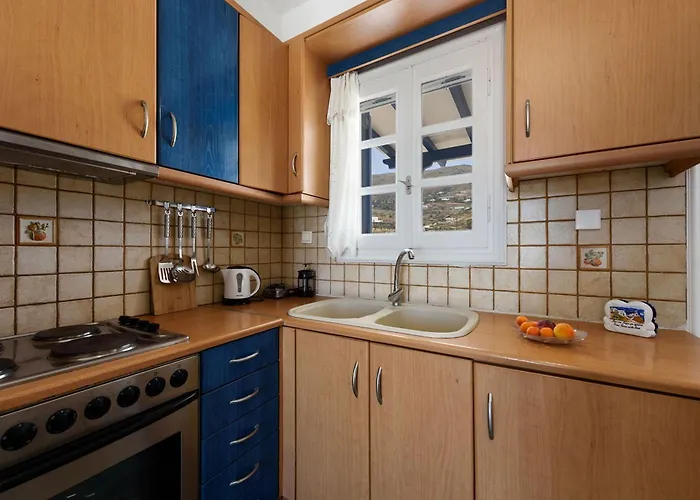 Aigaiou Avra Apartment Parikia (Paros)