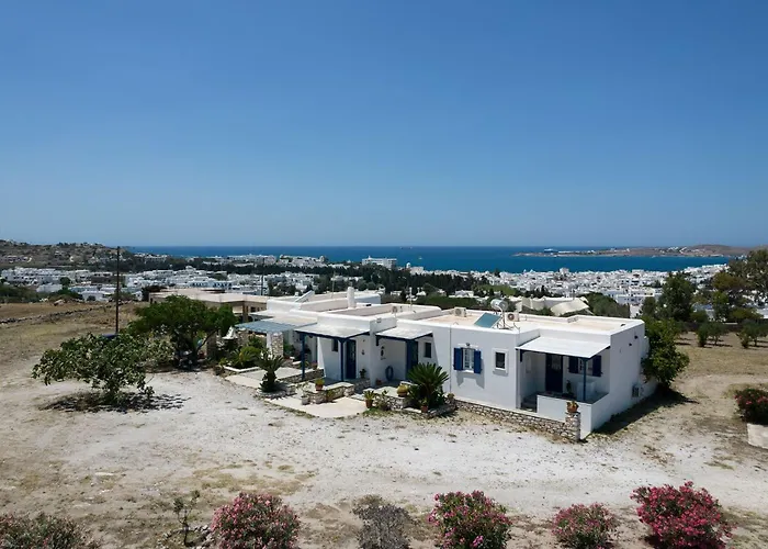 Apartment Aigaiou Avra *