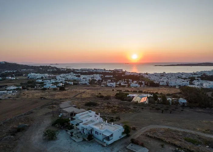 Aigaiou Avra Apartment *