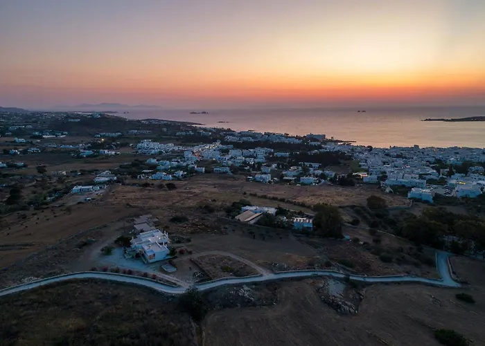 Aigaiou Avra Apartment Parikia (Paros)