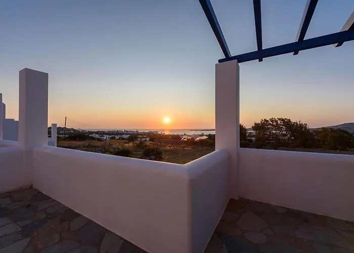 Apartment Aigaiou Avra *