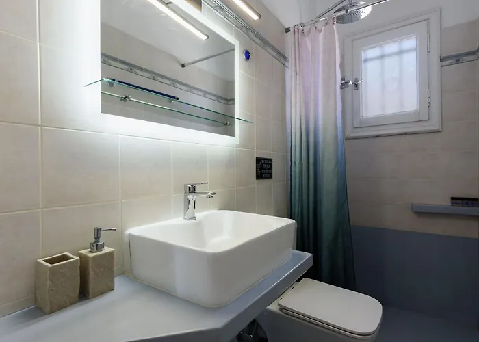 Aigaiou Avra Apartment *