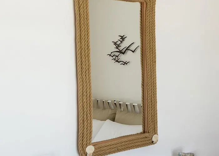 Apartment Aigaiou Avra Parikia (Paros)